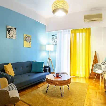 4 Family And Friends - Acropolis View Apartment Athens Exterior photo