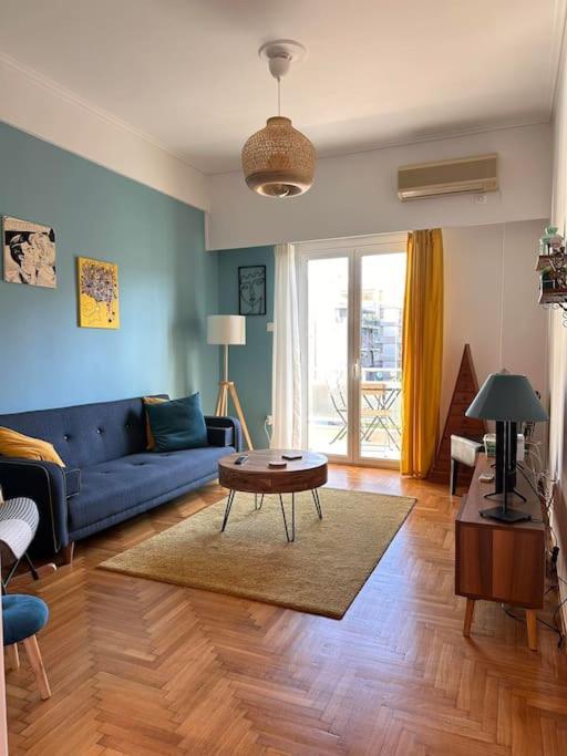 4 Family And Friends - Acropolis View Apartment Athens Exterior photo