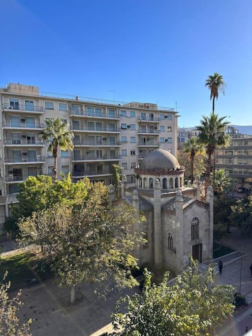 4 Family And Friends - Acropolis View Apartment Athens Exterior photo