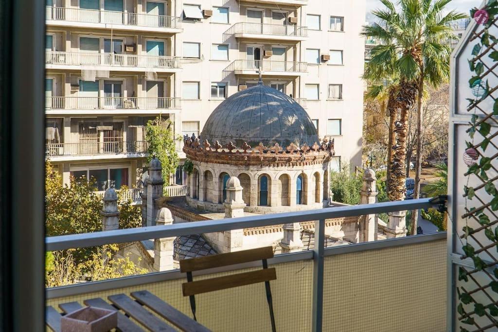 4 Family And Friends - Acropolis View Apartment Athens Exterior photo