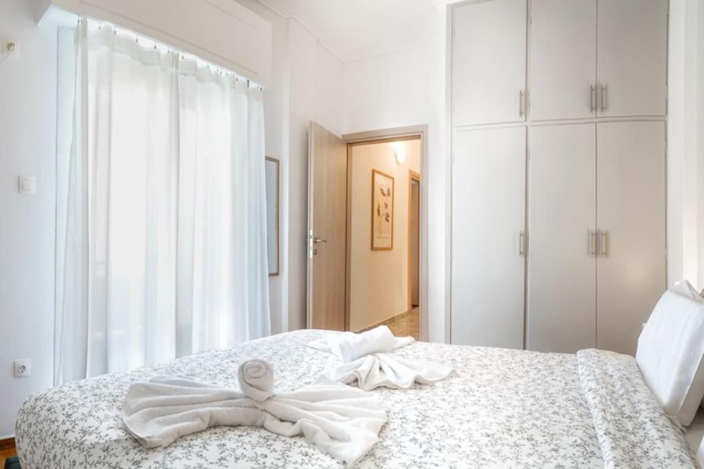 4 Family And Friends - Acropolis View Apartment Athens Exterior photo