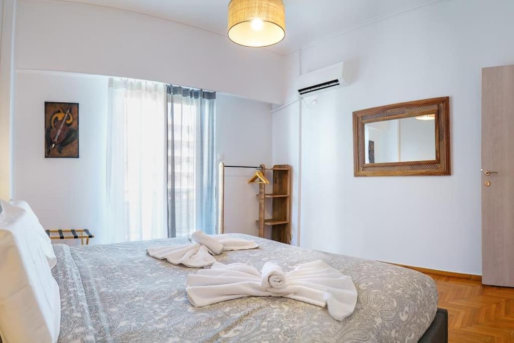 4 Family And Friends - Acropolis View Apartment Athens Exterior photo