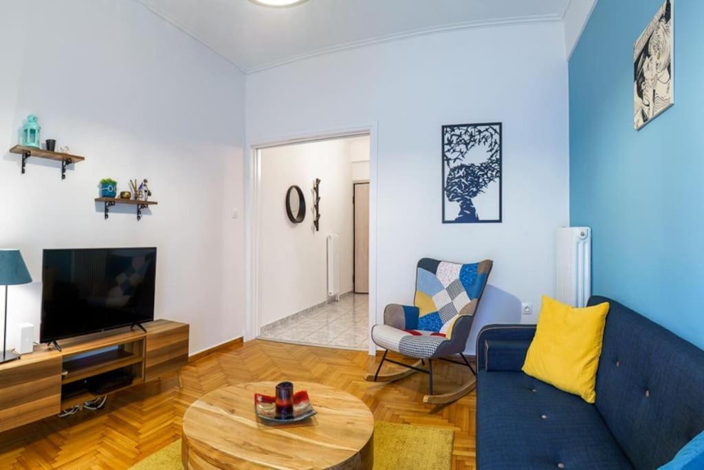 4 Family And Friends - Acropolis View Apartment Athens Exterior photo