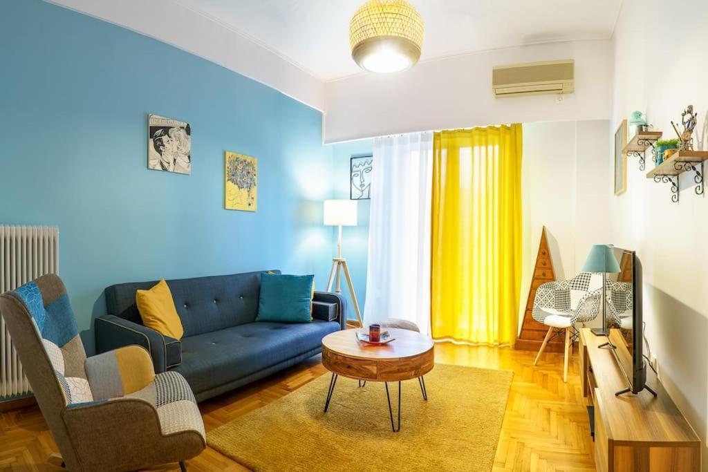 4 Family And Friends - Acropolis View Apartment Athens Exterior photo
