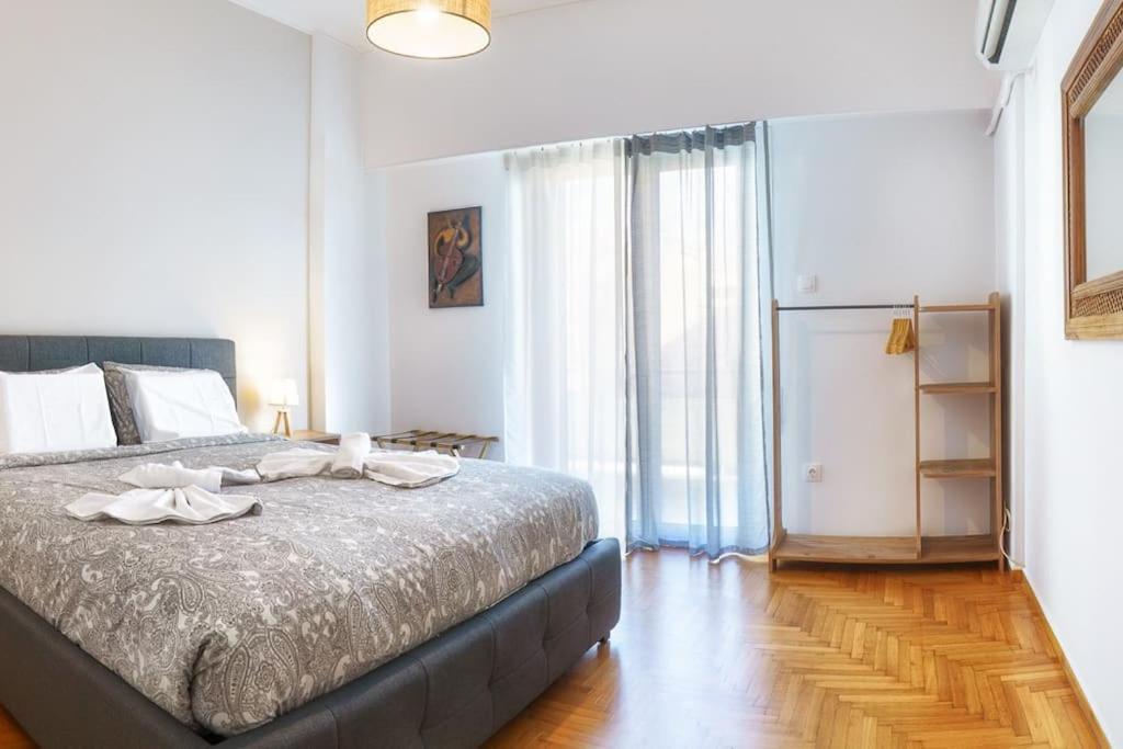 4 Family And Friends - Acropolis View Apartment Athens Exterior photo